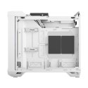 Fractal Design | Torrent Nano RGB White TG clear tint | Side window | White TG clear tint | Power supply included No | ATX