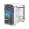 Fractal Design | Torrent Nano RGB White TG clear tint | Side window | White TG clear tint | Power supply included No | ATX