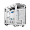 Fractal Design | Torrent Nano RGB White TG clear tint | Side window | White TG clear tint | Power supply included No | ATX