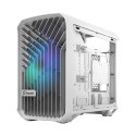 Fractal Design | Torrent Nano RGB White TG clear tint | Side window | White TG clear tint | Power supply included No | ATX