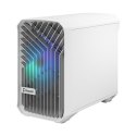 Fractal Design | Torrent Nano RGB White TG clear tint | Side window | White TG clear tint | Power supply included No | ATX