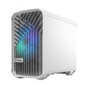 Fractal Design | Torrent Nano RGB White TG clear tint | Side window | White TG clear tint | Power supply included No | ATX