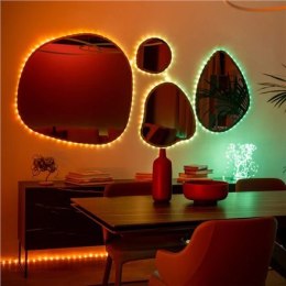 Twinkly|Dots Smart LED Lights 200 RGB (Multicolor), 10m, Transparent|RGB - 16M+ colors