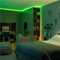 Twinkly|Dots Smart LED Lights 200 RGB (Multicolor), 10m, Transparent|RGB - 16M+ colors