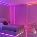 Twinkly|Dots Smart LED Lights 200 RGB (Multicolor), 10m, Transparent|RGB - 16M+ colors