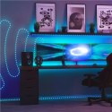 Twinkly|Dots Smart LED Lights 200 RGB (Multicolor), 10m, Transparent|RGB - 16M+ colors