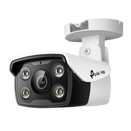 TP-LINK | Full-Color Bullet Network Camera | VIGI C330 | Bullet | 3 MP | 2.8mm | IP67 | H.265+/H.265/H.264+/H.264 | N/A