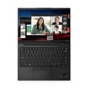 Lenovo | ThinkPad X1 Carbon (Gen 11) | Deep Black, Paint | 14 "" | IPS | WUXGA | 1920 x 1200 | Anti-glare | Intel Core i7 | i7-1