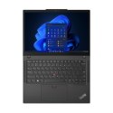 Lenovo | ThinkPad X13 (Gen 4) | Black | 13.3 "" | IPS | WUXGA | 1920 x 1200 | Anti-glare | Intel Core i7 | i7-1355U | SSD | 16 G