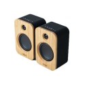 Marley | Get Together Duo Speaker | EM-JA019-SB | 15 W | Bluetooth | Black | Wireless connection