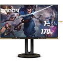 AOC | Monitor | AG275QXL | 27 " | IPS | QHD | 16:9 | 170 Hz | 1 ms | 2560 x 1440 | HDMI ports quantity 2