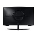 Monitor Samsung LS32AG550EPXEN 32", VA, WQHD, 2560 x 1440, 16:9, 1 ms, 300 cd/m², Liczba portów HDMI 1, 165 Hz