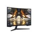 Monitor Samsung LS32AG550EPXEN 32", VA, WQHD, 2560 x 1440, 16:9, 1 ms, 300 cd/m², Liczba portów HDMI 1, 165 Hz