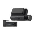 Mio | MiVue 955WD | Dual Car Dash Camera | 4K | GPS | Wi-Fi | Dash cam | Audio recorder