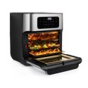 Princess | 182065 | Aerofryer Oven | Power 1500 W | Capacity 10 L | Black/Stainless Steel