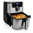 Princess | Digital Airfryer Deluxe | 182033 | Power 1500 W | Capacity 4.5 L | Black/Stainless Steel