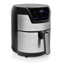 Princess | 182026 | Digital Airfryer XXL | Power 1500 W | Capacity 4.5 L | Black/Stainless Steel