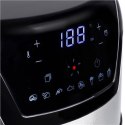 Princess | 182026 | Digital Airfryer XXL | Power 1500 W | Capacity 4.5 L | Black/Stainless Steel