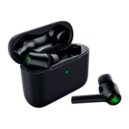 Razer | Hammerhead Pro HyperSpeed | Wireless | True Earbuds | In-ear | Microphone | Black | Noise canceling | Wireless