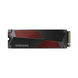 Samsung | 990 PRO with Heatsink | 2000 GB | SSD form factor M.2 2280 | SSD interface M.2 NVMe | Read speed 7450 MB/s | Write spe