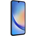 Samsung Galaxy A34 (A346B) Grafitowy, 6.6", Super AMOLED, 1080 x 2340 px, Mediatek MT6877V, Dimensity 1080 (6 nm), Wewnętrzna pa