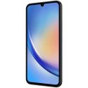 Samsung Galaxy A34 (A346B) Grafitowy, 6.6", Super AMOLED, 1080 x 2340 px, Mediatek MT6877V, Dimensity 1080 (6 nm), Wewnętrzna pa