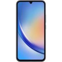 Samsung Galaxy A34 (A346B) Grafitowy, 6.6", Super AMOLED, 1080 x 2340 px, Mediatek MT6877V, Dimensity 1080 (6 nm), Wewnętrzna pa