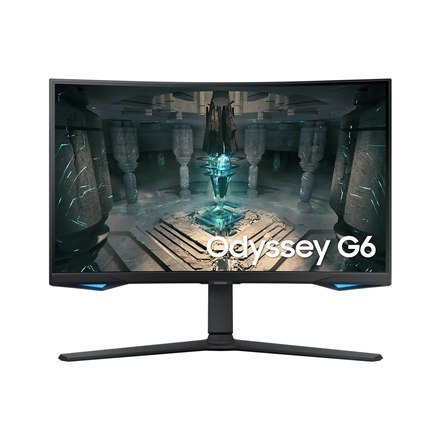 Samsung | LS27BG650EUXEN | 27 "" | VA | QHD | 16:9 | 1 ms | 350 cd/m² | Black | HDMI ports quantity 2 | 240 Hz