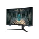 Samsung | LS27BG650EUXEN | 27 "" | VA | QHD | 16:9 | 1 ms | 350 cd/m² | Black | HDMI ports quantity 2 | 240 Hz