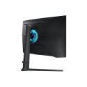 Samsung | LS27BG650EUXEN | 27 "" | VA | QHD | 16:9 | 1 ms | 350 cd/m² | Black | HDMI ports quantity 2 | 240 Hz