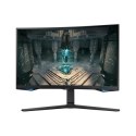 Samsung | LS27BG650EUXEN | 27 "" | VA | QHD | 16:9 | 1 ms | 350 cd/m² | Black | HDMI ports quantity 2 | 240 Hz