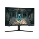 Samsung | LS27BG650EUXEN | 27 "" | VA | QHD | 16:9 | 1 ms | 350 cd/m² | Black | HDMI ports quantity 2 | 240 Hz