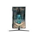 Samsung | LS27BG650EUXEN | 27 "" | VA | QHD | 16:9 | 1 ms | 350 cd/m² | Black | HDMI ports quantity 2 | 240 Hz