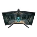 Samsung | LS27BG650EUXEN | 27 "" | VA | QHD | 16:9 | 1 ms | 350 cd/m² | Black | HDMI ports quantity 2 | 240 Hz