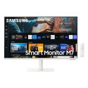 Samsung | LS32CM703UUXDU | 32 "" | VA | 4K | 3840 x 2160 | 16:9 | 4 ms | 300 cd/m² | White | HDMI ports quantity 2 | 60 Hz