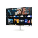 Samsung | LS32CM703UUXDU | 32 "" | VA | 4K | 3840 x 2160 | 16:9 | 4 ms | 300 cd/m² | White | HDMI ports quantity 2 | 60 Hz