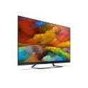 Sharp 50EQ3EA 50" (126cm) Quantum Dot 4K Ultra HD Smart Android TV, Dolby Vision, Dolby Atmos, głośniki Harman/Kardon, czarny