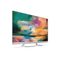 Sharp 55EQ4EA 55" (139 cm) Quantum Dot 4K Ultra HD Smart Android TV, Dolby Vision, Dolby Atmos, głośniki Harman/Kardon, srebrny