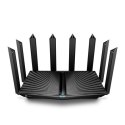 TP-LINK | AX6000 8-Stream Wi-Fi 6 Router z portem 2.5G | Archer AX80 | 802.11ax | 4804+1148 Mbit/s | 10/100/1000 Mbit/s | Porty