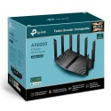 TP-LINK | AX6000 8-Stream Wi-Fi 6 Router z portem 2.5G | Archer AX80 | 802.11ax | 4804+1148 Mbit/s | 10/100/1000 Mbit/s | Porty