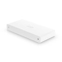 Ubiquiti | UISP Router | UISP-R | Brak Wi-Fi | 10/100 Mbit/s (RJ-45) portów | 10/1001000 Mbit/s | Ethernet LAN (RJ-45) portów 8