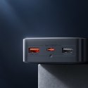 Bipow powerbank 20000mAh 2xUSB USB-C 25W Quick Charge AFC FCP