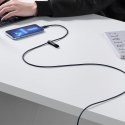 Explorer Series kabel przewód USB-C Iphone Lightning 20W 2m niebieski