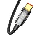 Explorer Series kabel przewód USB USB-C 100W 1 m czarny