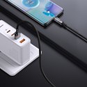 Explorer Series kabel przewód USB USB-C 100W 1 m czarny