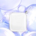 Powerbank 10000mAh Jelly Series 22.5W kabel Iphone Lightning biały