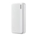 Powerbank 20000mAh Dazzling Series 12W biały