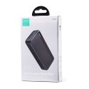 Powerbank 20000mAh Dazzling Series 12W czarny