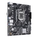 Asus | PRIME H510M-K R2.0 | Rodzina procesorów Intel | Gniazdo procesora LGA1200 | DDR4 DIMM | Gniazda pamięci 2 | Obsługiwane i