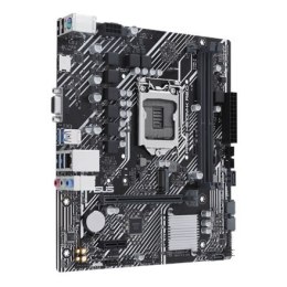 Asus | PRIME H510M-K R2.0 | Rodzina procesorów Intel | Gniazdo procesora LGA1200 | DDR4 DIMM | Gniazda pamięci 2 | Obsługiwane i